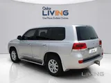 Toyota Land Cruiser GXR  2016